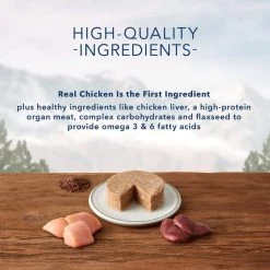 Blue Buffalo Wilderness Chicken Grain-Free Canned Cat Food -Merrick || Blue Wilderness Sales 2022 101708 PT3. SY630 V1604366526