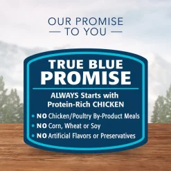 Blue Buffalo Wilderness Chicken Grain-Free Canned Cat Food -Merrick || Blue Wilderness Sales 2022 101708 PT4. SY630 V1604359307