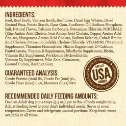 Merrick Lil' Plates Grain-Free Teeny Texas Steak Tips in Gravy Dog Food Trays 14 Merrick Lil' Plates Grain-Free Teeny Texas Steak Tips in Gravy Dog Food Trays -Merrick || Blue Wilderness Sales 2022 102310 PT3. SY630 V1647915731