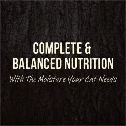 Merrick Backcountry Grain-Free Morsels in Gravy Real Beef Recipe Cuts Cat Food Pouches -Merrick || Blue Wilderness Sales 2022 102312 PT7. SY630 V1638040604