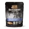 Merrick Backcountry Grain-Free Morsels in Gravy Real Chicken Recipe Cuts Cat Food Pouches -Merrick || Blue Wilderness Sales 2022 102314 MAIN. SY630 V1638035221