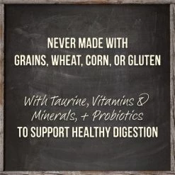 Merrick Backcountry Raw Infused Pacific Catch Recipe Grain-Free Dry Cat Food -Merrick || Blue Wilderness Sales 2022 102329 PT4. SY630 V1657654931