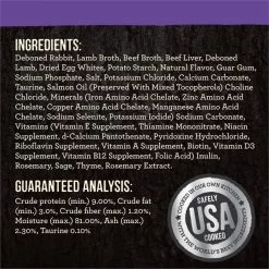 Merrick Backcountry Grain-Free Morsels in Gravy Real Rabbit Recipe Cuts Cat Food Pouches -Merrick || Blue Wilderness Sales 2022 102334 PT3. SY630 V1638042703