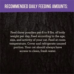 Merrick Backcountry Grain-Free Morsels in Gravy Real Rabbit Recipe Cuts Cat Food Pouches -Merrick || Blue Wilderness Sales 2022 102334 PT4. SY630 V1638037031