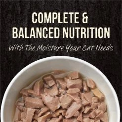 Merrick Backcountry Grain-Free Morsels in Gravy Real Turkey Recipe Cuts Cat Food Pouches -Merrick || Blue Wilderness Sales 2022 102338 PT7. SY630 V1638040048