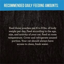 Merrick Backcountry Grain-Free Morsels in Gravy Real Whitefish Recipe Cuts Cat Food Pouches -Merrick || Blue Wilderness Sales 2022 102340 PT4. SY630 V1638031602