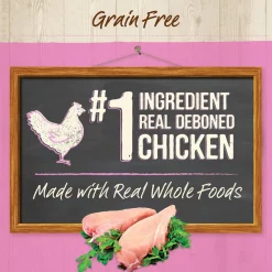 Merrick Purrfect Bistro Kitten Dinner Grain-Free Canned Cat Food -Merrick || Blue Wilderness Sales 2022 102342 PT2. SY630 V1628566664