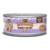 Merrick Purrfect Bistro Rabbit Pate Grain-Free Canned Cat Food -Merrick || Blue Wilderness Sales 2022 102348 MAIN. SY630 V1628556714