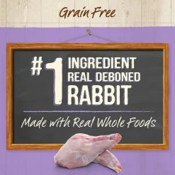 Merrick Purrfect Bistro Rabbit Pate Grain-Free Canned Cat Food -Merrick || Blue Wilderness Sales 2022 102348 PT2. SY630 V1628570208