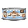 Merrick Purrfect Bistro Tuna & Talapia Pate Grain-Free Canned Cat Food -Merrick || Blue Wilderness Sales 2022 102366 MAIN. SY630 V1631622976