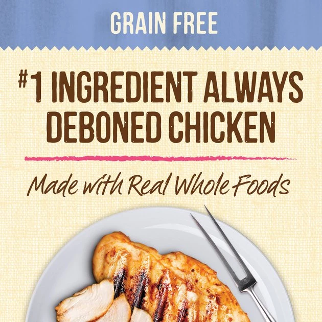 Merrick Lil' Plates Grain-Free Pint-Sized Puppy Plate in Gravy Dog Food Trays 5 Merrick Lil' Plates Grain-Free Pint-Sized Puppy Plate in Gravy Dog Food Trays - Image 3