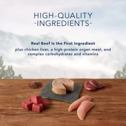 Blue Buffalo Wilderness Trail Trays Beef Grill Formula Grain-Free Dog Food Trays -Merrick || Blue Wilderness Sales 2022 114235 PT3. SY630 V1642651026