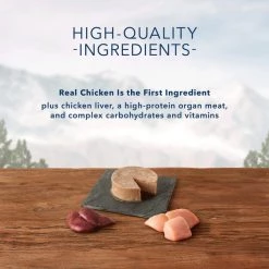 Blue Buffalo Wilderness Trail Trays Chicken Grill Formula Grain-Free Dog Food Trays -Merrick || Blue Wilderness Sales 2022 114237 PT3. SY630 V1642641144