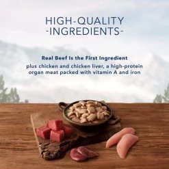 Blue Buffalo Wilderness Trail Tubs Beef Stew Grain-Free Dog Food Trays -Merrick || Blue Wilderness Sales 2022 114247 PT3. SY630 V1646796243