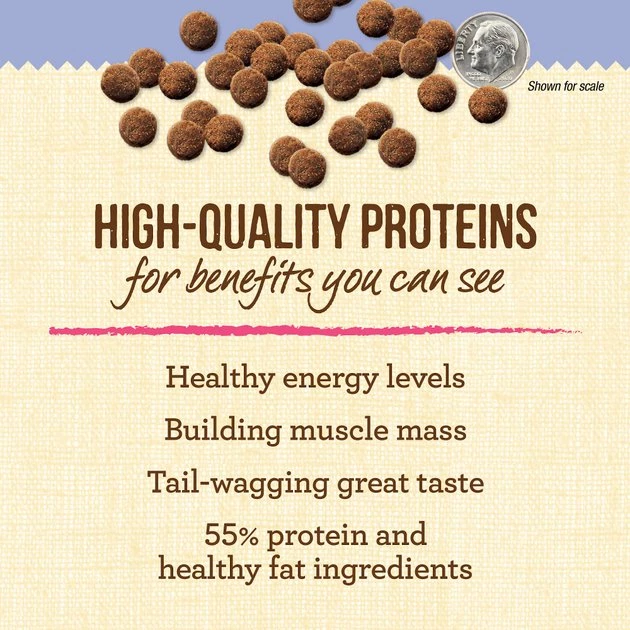 Merrick Lil' Plates Grain-Free Real Chicken & Sweet Potato Puppy Dry Dog Food 10 Merrick Lil' Plates Grain-Free Real Chicken & Sweet Potato Puppy Dry Dog Food - Image 8