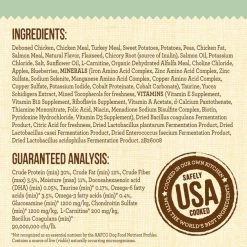 Merrick Lil' Plates Grain-Free Real Chicken & Sweet Potato Senior Dry Dog Food -Merrick || Blue Wilderness Sales 2022 117749 PT4. SY630 V1657655277