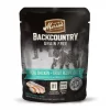 Merrick Backcountry Grain-Free Real Chicken & Trout Recipe Cuts Morsels in Gravy Cat Food Pouches -Merrick || Blue Wilderness Sales 2022 123838 MAIN. SY630 V1638044516