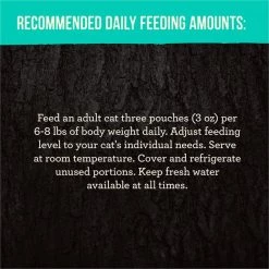 Merrick Backcountry Grain-Free Real Chicken & Trout Recipe Cuts Morsels in Gravy Cat Food Pouches 15 Merrick Backcountry Grain-Free Real Chicken & Trout Recipe Cuts Morsels in Gravy Cat Food Pouches -Merrick || Blue Wilderness Sales 2022 123838 PT4. SY630 V1638046021