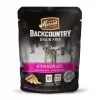 Merrick Backcountry Grain-Free Kitten Recipe Cuts Chicken & Duck in Gravy Cat Food Pouches