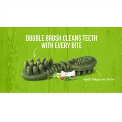 Merrick Fresh Kisses Double-Brush Coconut + Botanical Oils Infused X-Small Dental Dog Treats 14 Merrick Fresh Kisses Double-Brush Coconut + Botanical Oils Infused X-Small Dental Dog Treats -Merrick || Blue Wilderness Sales 2022 127991 PT3. SY630 V1658202078