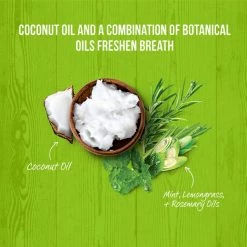 Merrick Fresh Kisses Double-Brush Coconut + Botanical Oils Infused X-Small Dental Dog Treats 17 Merrick Fresh Kisses Double-Brush Coconut + Botanical Oils Infused X-Small Dental Dog Treats -Merrick || Blue Wilderness Sales 2022 127991 PT6. SY630 V1658206267