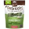 Merrick Fresh Kisses Double-Brush Coconut + Botanical Oils Infused Medium Dental Dog Treats -Merrick || Blue Wilderness Sales 2022 128001 MAIN. SY630 V1657926363