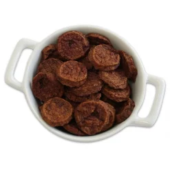 Merrick Backcountry Game Bird Real Duck Sausage Cuts Grain-Free Dog Treats -Merrick || Blue Wilderness Sales 2022 128031 PT2. SY630 V1506523865
