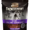Merrick Backcountry Big Game Real Lamb & Venison Jerky Grain-Free Dog Treats -Merrick || Blue Wilderness Sales 2022 128035 MAIN. SY630 V1501004454