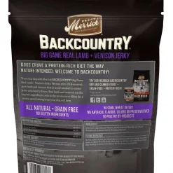 Merrick || Blue Wilderness Sales 2022 -Merrick || Blue Wilderness Sales 2022 128035 PT1. SY630 V1501004455