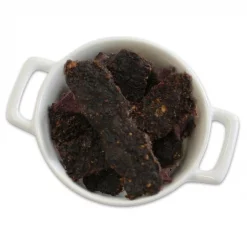 Merrick Backcountry Great Plains Real Beef Jerky Grain-Free Dog Treats -Merrick || Blue Wilderness Sales 2022 128037 PT2. SY630 V1506523878