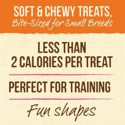 Merrick Lil' Plates Teensy Turducken Recipe Grain-Free Dog Treats -Merrick || Blue Wilderness Sales 2022 128043 PT6. SY630 V1631616091