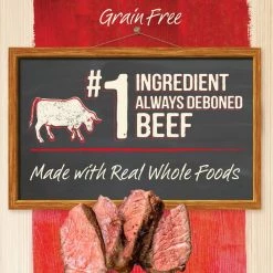 Merrick Grain-Free Cowboy Cookout Canned Dog Food -Merrick || Blue Wilderness Sales 2022 144741 PT2. SY630 V1643409724