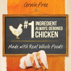 Merrick Grain-Free Grammy's Pot Pie Recipe Canned Dog Food -Merrick || Blue Wilderness Sales 2022 144742 PT2. SY630 V1643414543