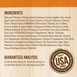 Merrick Grain-Free Grammy's Pot Pie Recipe Canned Dog Food -Merrick || Blue Wilderness Sales 2022 144742 PT3. SY630 V1643412437