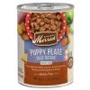 Merrick Grain-Free Puppy Plate Beef Recipe Canned Dog Food