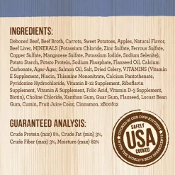 Merrick Grain-Free Puppy Plate Beef Recipe Canned Dog Food -Merrick || Blue Wilderness Sales 2022 144744 PT3. SY630 V1644907019