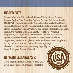 Merrick Grain-Free Puppy Plate Recipe Canned Dog Food -Merrick || Blue Wilderness Sales 2022 144746 PT3. SY630 V1643410324