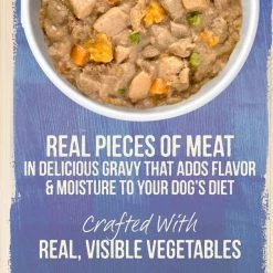 Merrick Grain-Free Puppy Plate Recipe Canned Dog Food -Merrick || Blue Wilderness Sales 2022 144746 PT6. SY630 V1643413599