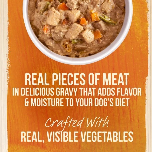 Merrick Grain-Free Thanksgiving Day Dinner Canned Dog Food 9 Merrick Grain-Free Thanksgiving Day Dinner Canned Dog Food - Image 7