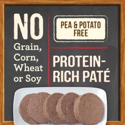 Merrick Grain-Free Real Beef, Lamb & Bison Canned Dog Food -Merrick || Blue Wilderness Sales 2022 144749 PT6. SY630 V1643414841