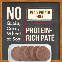 Merrick Grain-Free Real Texas Beef Dinner Canned Dog Food -Merrick || Blue Wilderness Sales 2022 144752 PT6. SY630 V1643410591