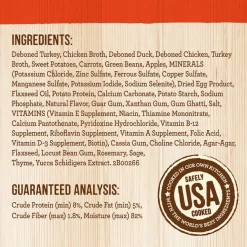 Merrick Grain-Free Turducken Recipe Canned Dog Food -Merrick || Blue Wilderness Sales 2022 144754 PT3. SY630 V1644913915