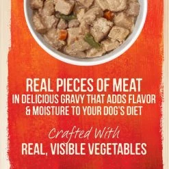 Merrick Grain-Free Turducken Recipe Canned Dog Food -Merrick || Blue Wilderness Sales 2022 144754 PT6. SY630 V1644913000