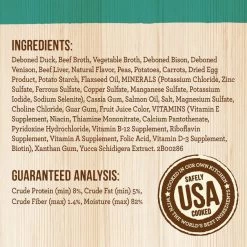 Merrick Grain-Free Wilderness Blend Canned Dog Food 14 Merrick Grain-Free Wilderness Blend Canned Dog Food -Merrick || Blue Wilderness Sales 2022 144756 PT3. SY630 V1644917213