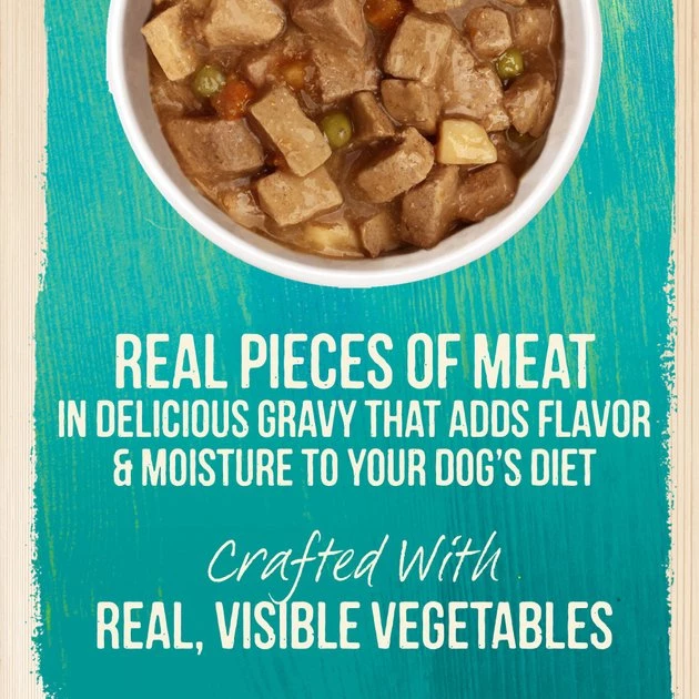 Merrick Grain-Free Wilderness Blend Canned Dog Food 9 Merrick Grain-Free Wilderness Blend Canned Dog Food - Image 7