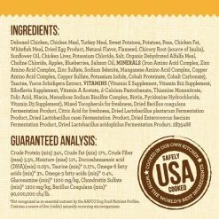 Merrick Lil' Plates Grain-Free Chicken & Sweet Potato Recipe with Freeze-Dried Raw Bites Dry Dog Food -Merrick || Blue Wilderness Sales 2022 145880 PT4. SY630 V1657655672