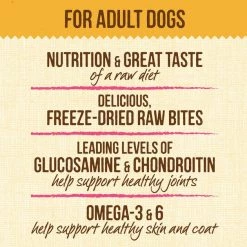 Merrick Lil' Plates Grain-Free Chicken & Sweet Potato Recipe with Freeze-Dried Raw Bites Dry Dog Food -Merrick || Blue Wilderness Sales 2022 145880 PT8. SY630 V1653435695