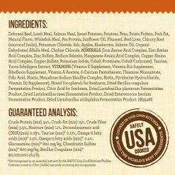 Merrick Lil' Plates Grain-Free Chicken-Free Beef & Sweet Potato Recipe with Freeze-Dried Raw Bites Dry Dog Food 15 Merrick Lil' Plates Grain-Free Chicken-Free Beef & Sweet Potato Recipe with Freeze-Dried Raw Bites Dry Dog Food -Merrick || Blue Wilderness Sales 2022 145883 PT4. SY630 V1657655672