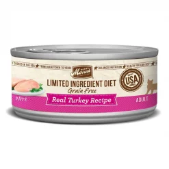 Merrick Limited Ingredient Diet Grain-Free Turkey Canned Cat Food