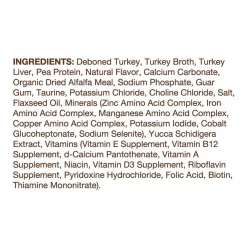 Merrick Limited Ingredient Diet Grain-Free Turkey Canned Cat Food -Merrick || Blue Wilderness Sales 2022 150391 PT5. SY630 V1567193570